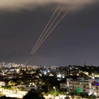 False claim no Iran rockets struck Israel; number 'small' but greater than zero | Fact check