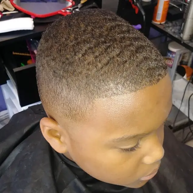 Latest Haircut For Kids 