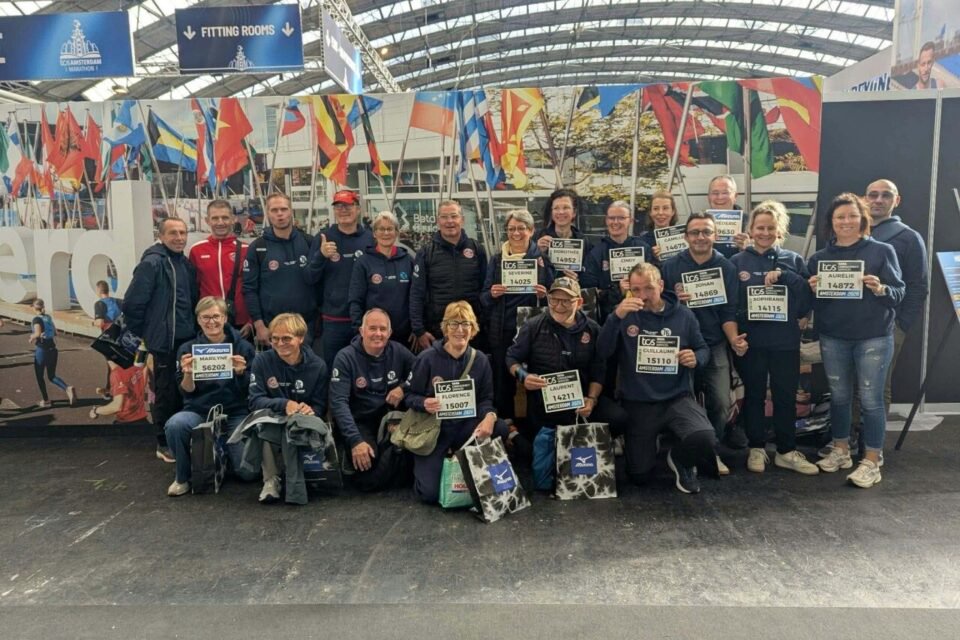 L'association Macadam Saint-Nicolas compte de plus en plus d'adeptes du marathon ou du semi-marathon.
