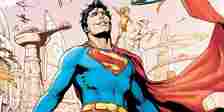 Superman World of New Krypton 1 DC Comics