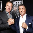 Arnold Schwarzenegger Says Sylvester Stallone Rivalry Helped His Career: 'I Had Something I Could Chase'
