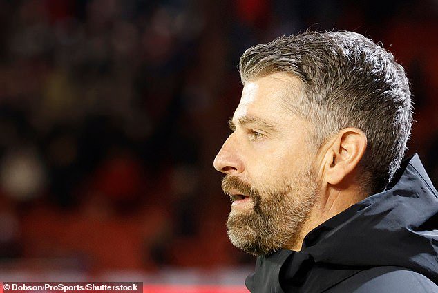 Time appears to be running out for Aberdeen manager Stephen Robinson to get things right