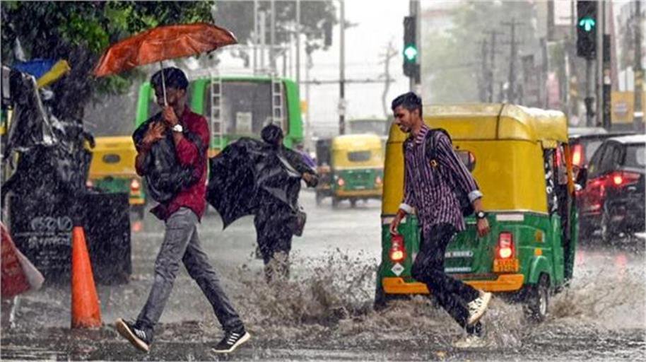 weather alert imd rain alert heavy rain strong winds rain november 5 6 and 7