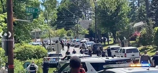 Multiple police officers struck by gunfire in active North Carolina SWAT situation