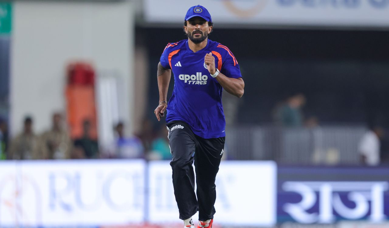 Nitish Kumar Reddy named in India’s squads for New Zealand tour