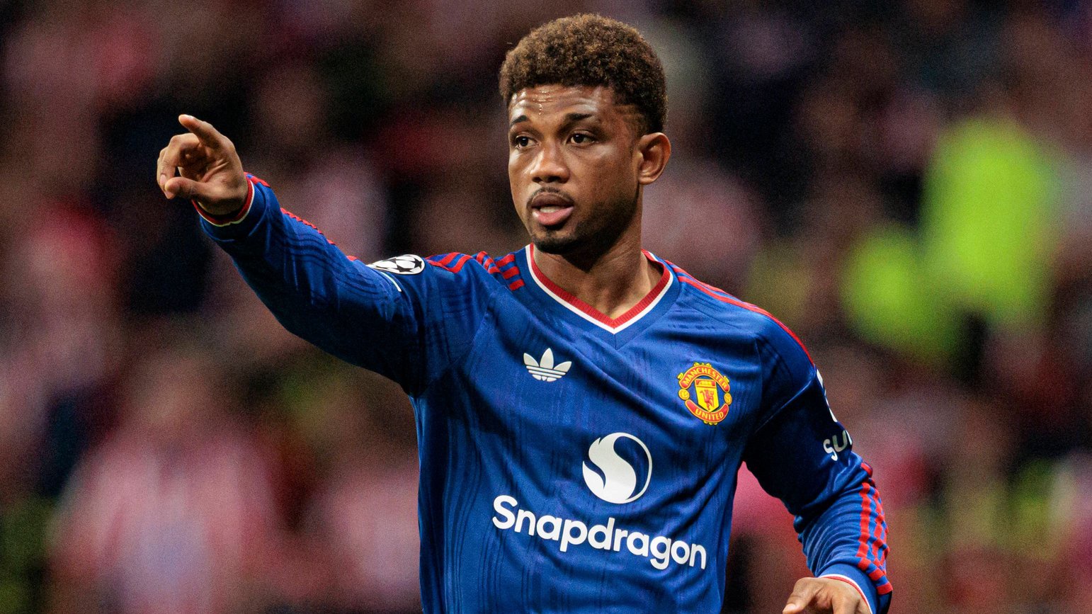'I want to leave a legacy!' - Amad Diallo outlines Man Utd ambition and explains why he always turns to Bruno Fernandes for advice