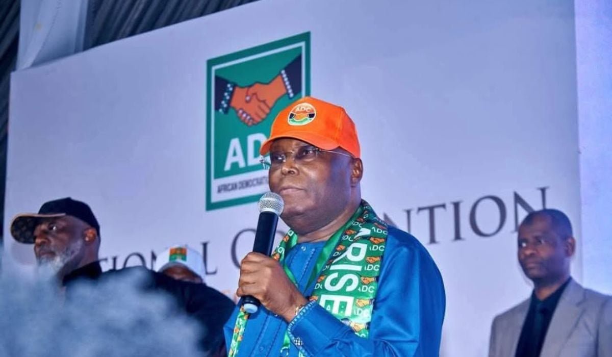 Atiku Abubakar