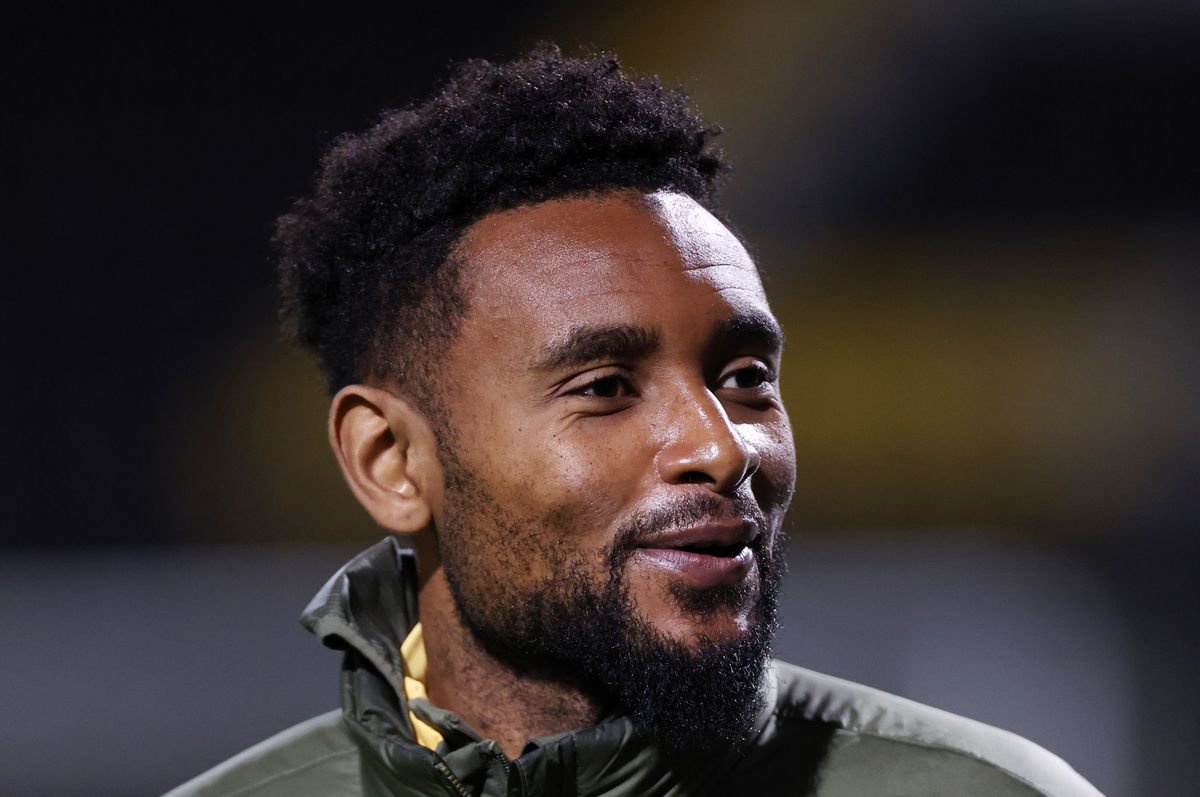Adi Yussuf is part of the Leicester City Under-21s coaching staff