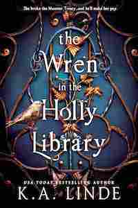 The Wren in the Holly Library June Fantasy 2024