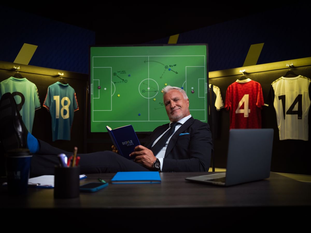 David Ginola