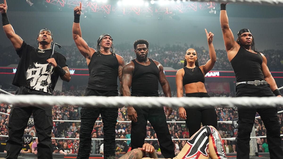 The 946 in War Games: WWE must not squander new faction at Survivor Series 2026