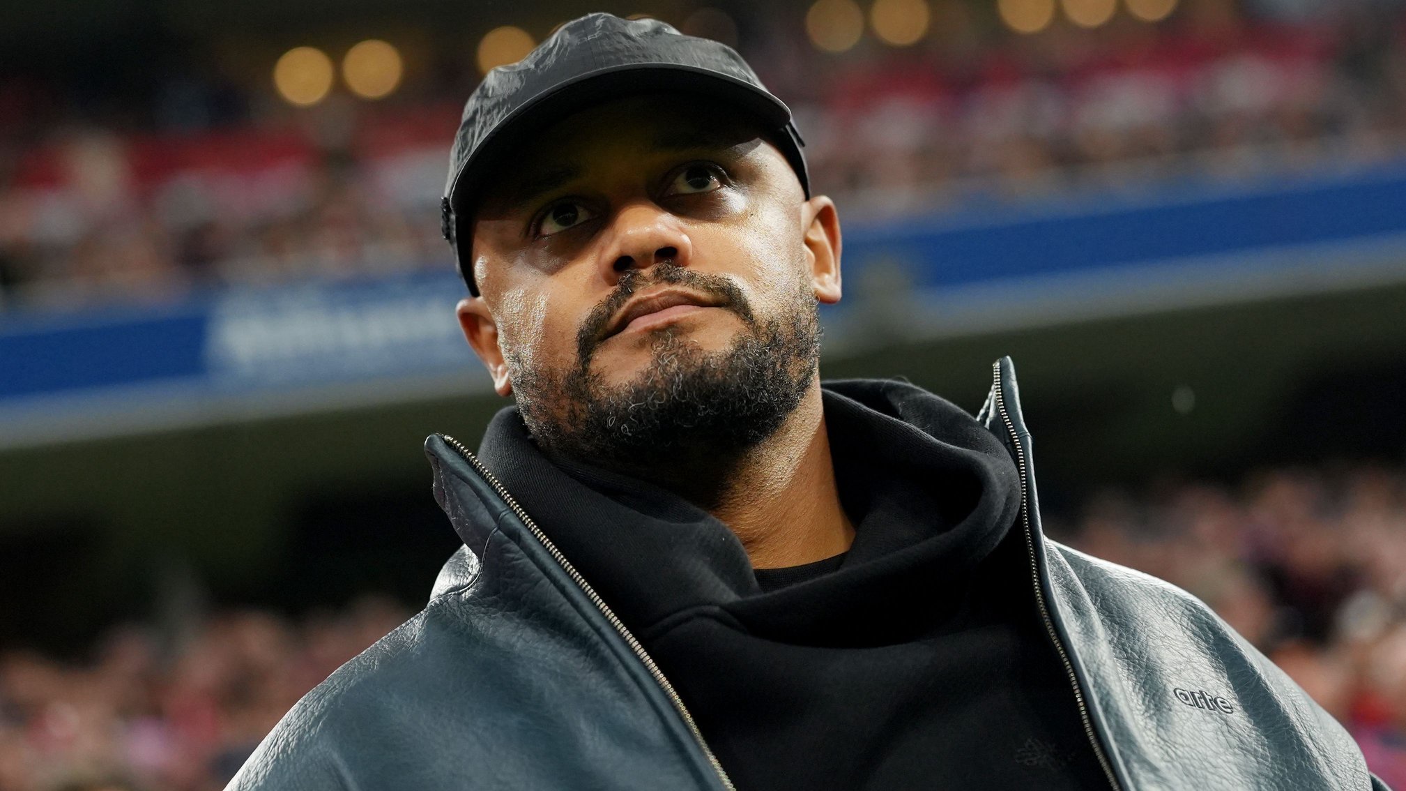 “He can’t be bothered with you lot”: what was going on with Vincent Kompany during Bayern Munich v RB Leipzig?