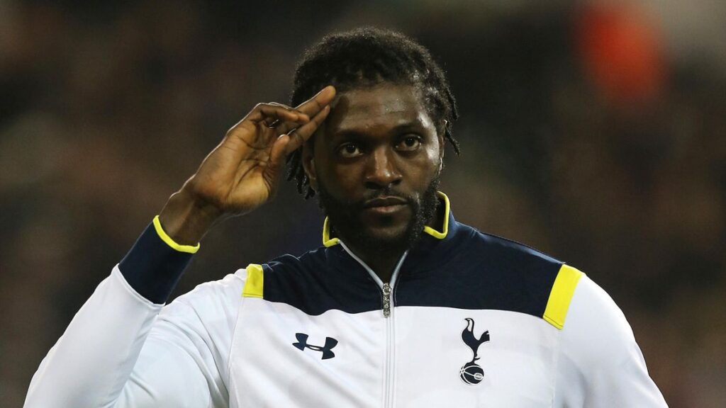 Emmanuel Adebayor