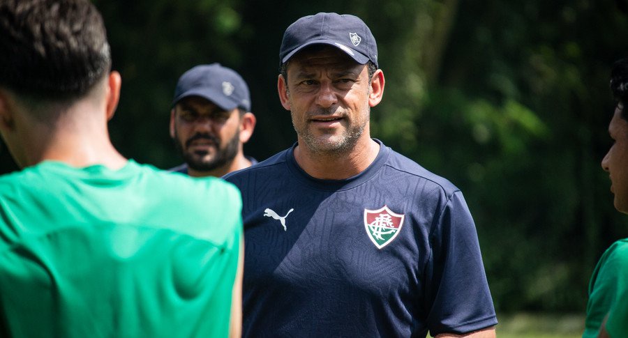 Fluminense Wins Under-20 Taça Guanabara Under Coach Fred