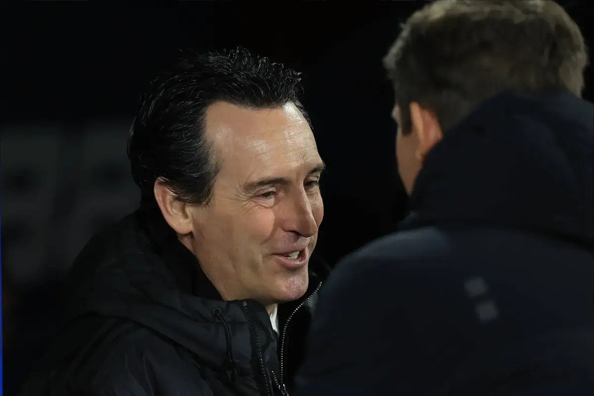 Unai Emery added to Manchester United managerial shortlist