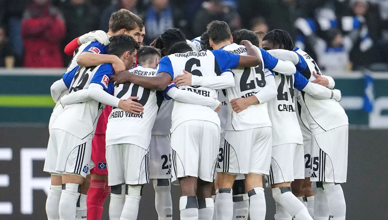– HSV: MOPO-Liveticker zum Bundesliga-Spiel