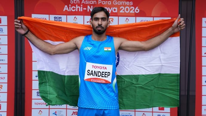 Sandeep Singh Maan