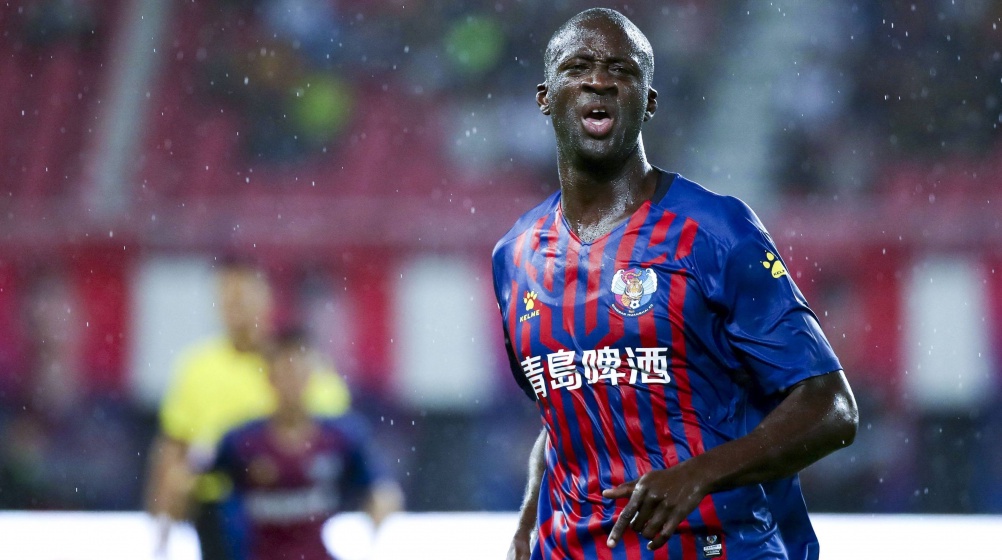 Top 10 Richest Footballers in Africa (2022): Yaya Toure