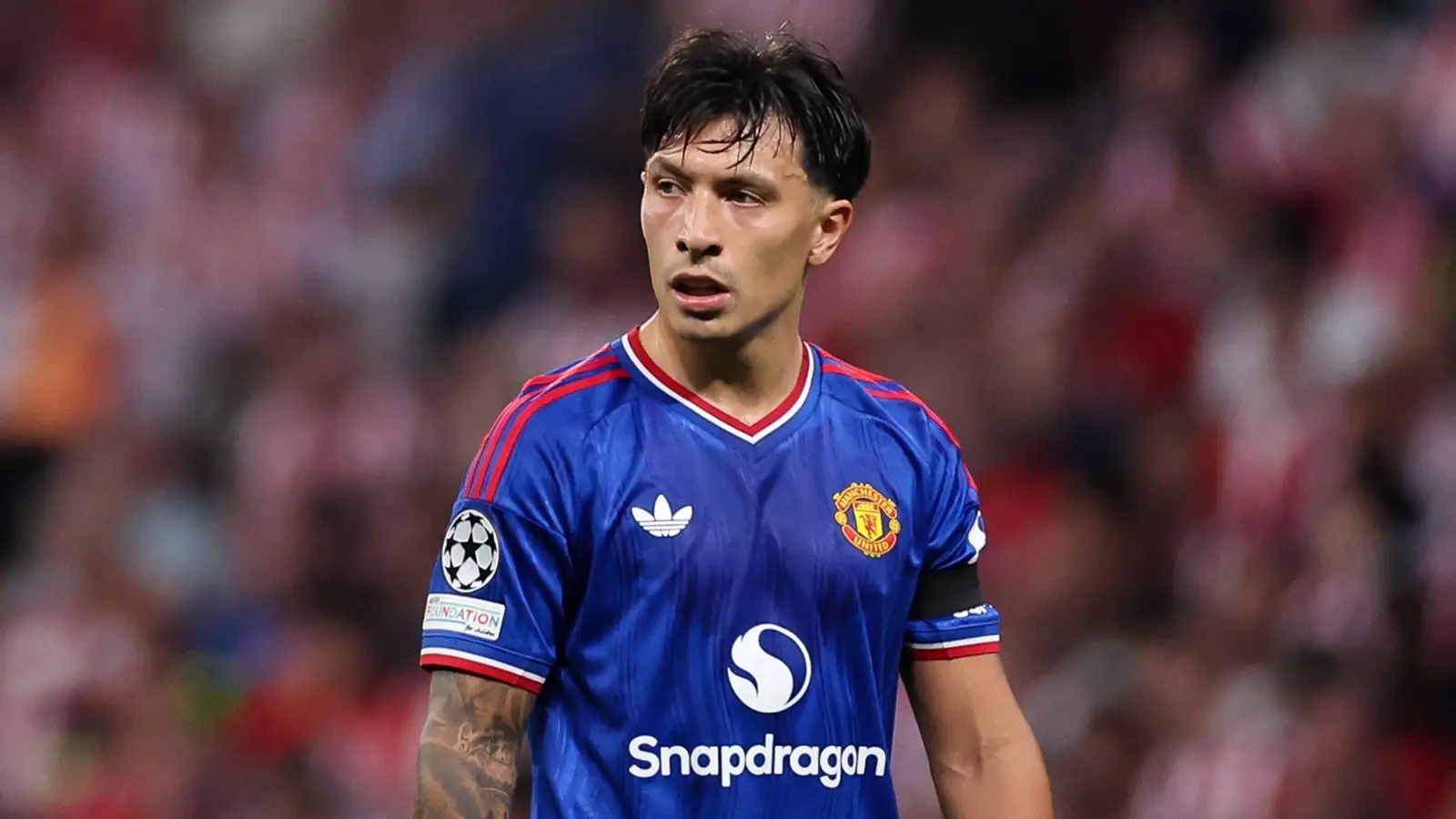 Man Utd decide Lisandro Martinez's punishment for Atletico Madrid comments as player issues statement