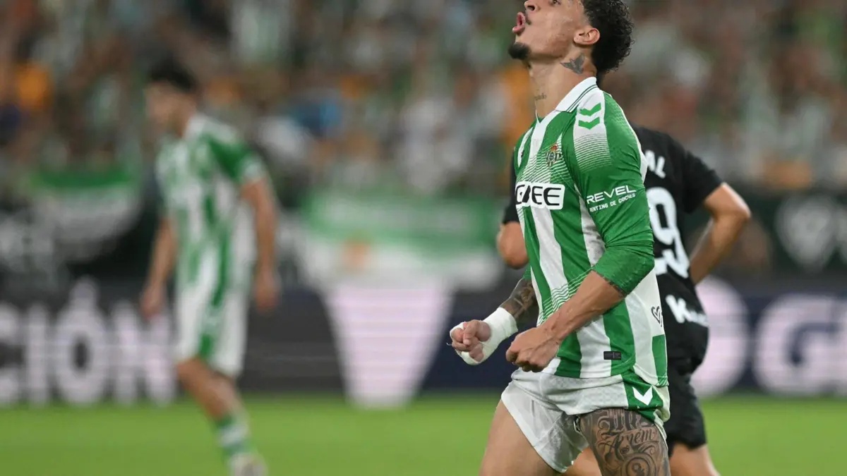Antony, extremo do B￩tis