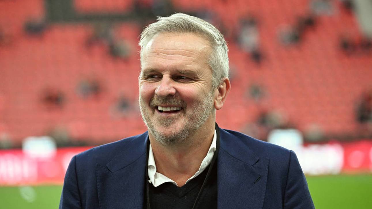 Didi Hamann könnte sich Arbeit in der Vereinsführung vorstellen
