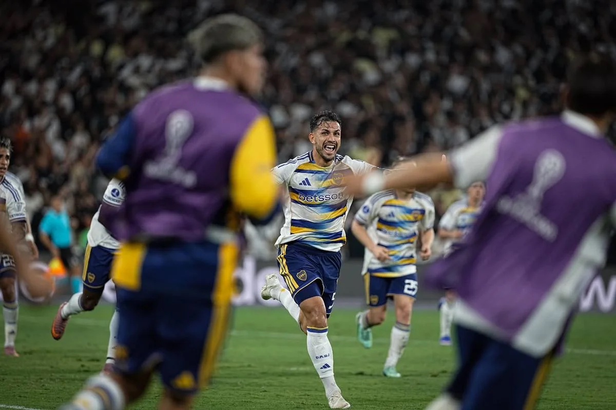 Foto colorida de Leandro Paredes - Metrópoles