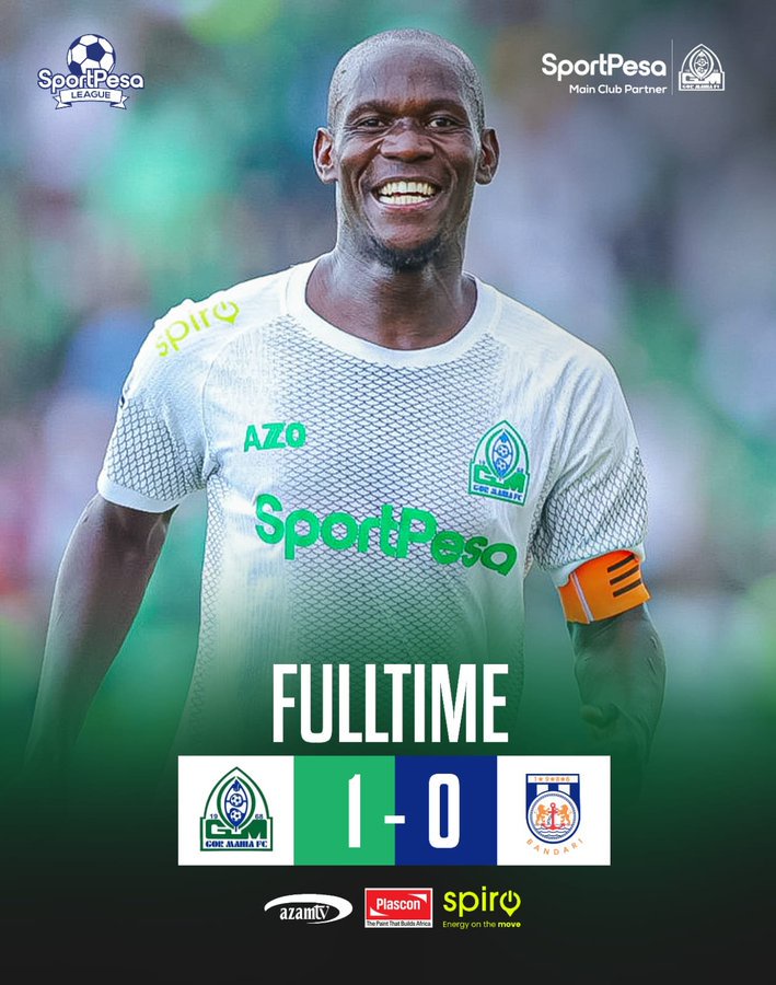 Gor Mahia
