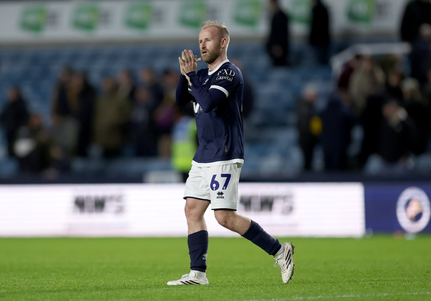 Barry Bannan found being away from his family tough during his months at Millwall