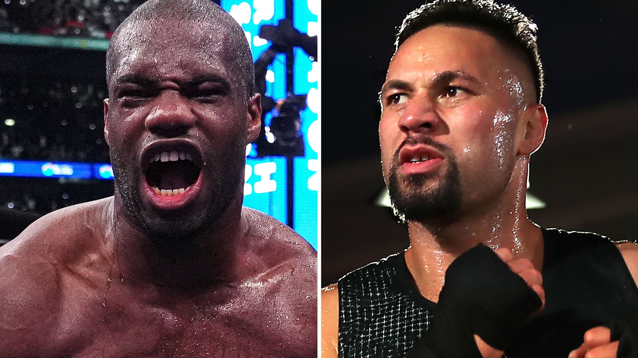 Daniel Dubois could resume his rivalry with Joseph Parker who is being considered as a possible opponent