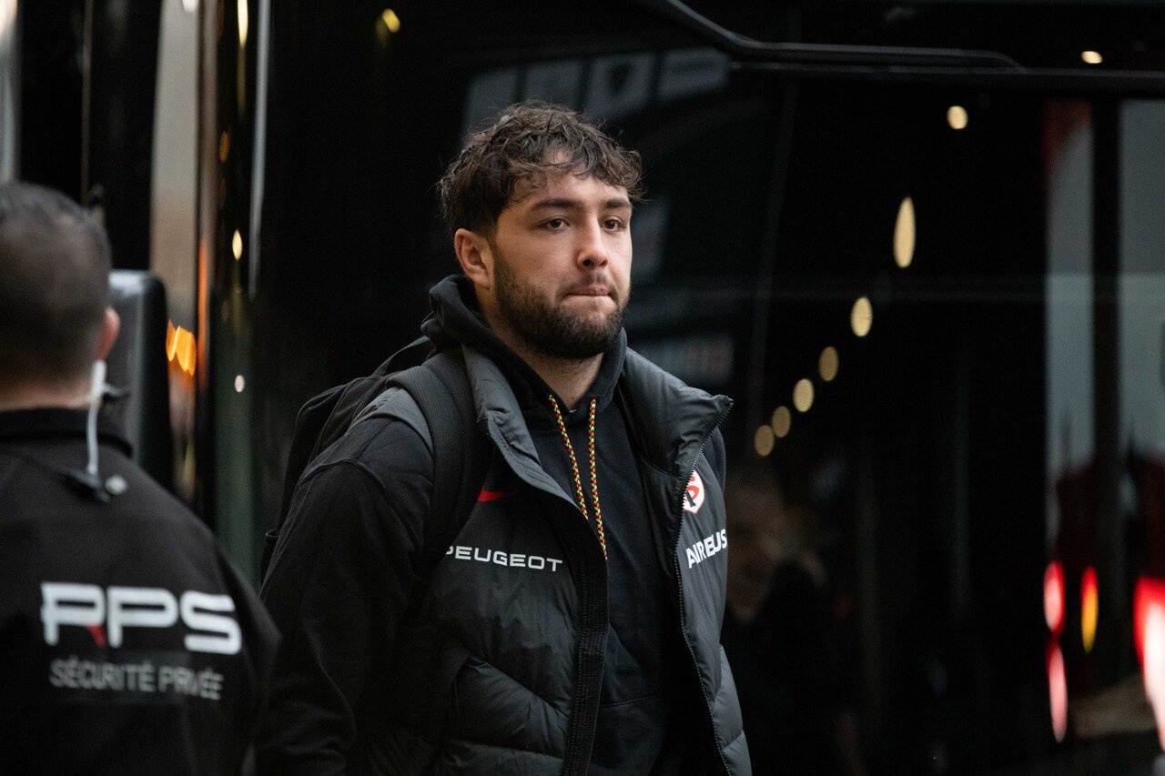 Mathis Castro-Ferreira a enfin rejoué avec le Stade Toulousain, après une grave blessure.