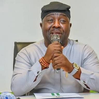 NSC DG Bukola Olopade