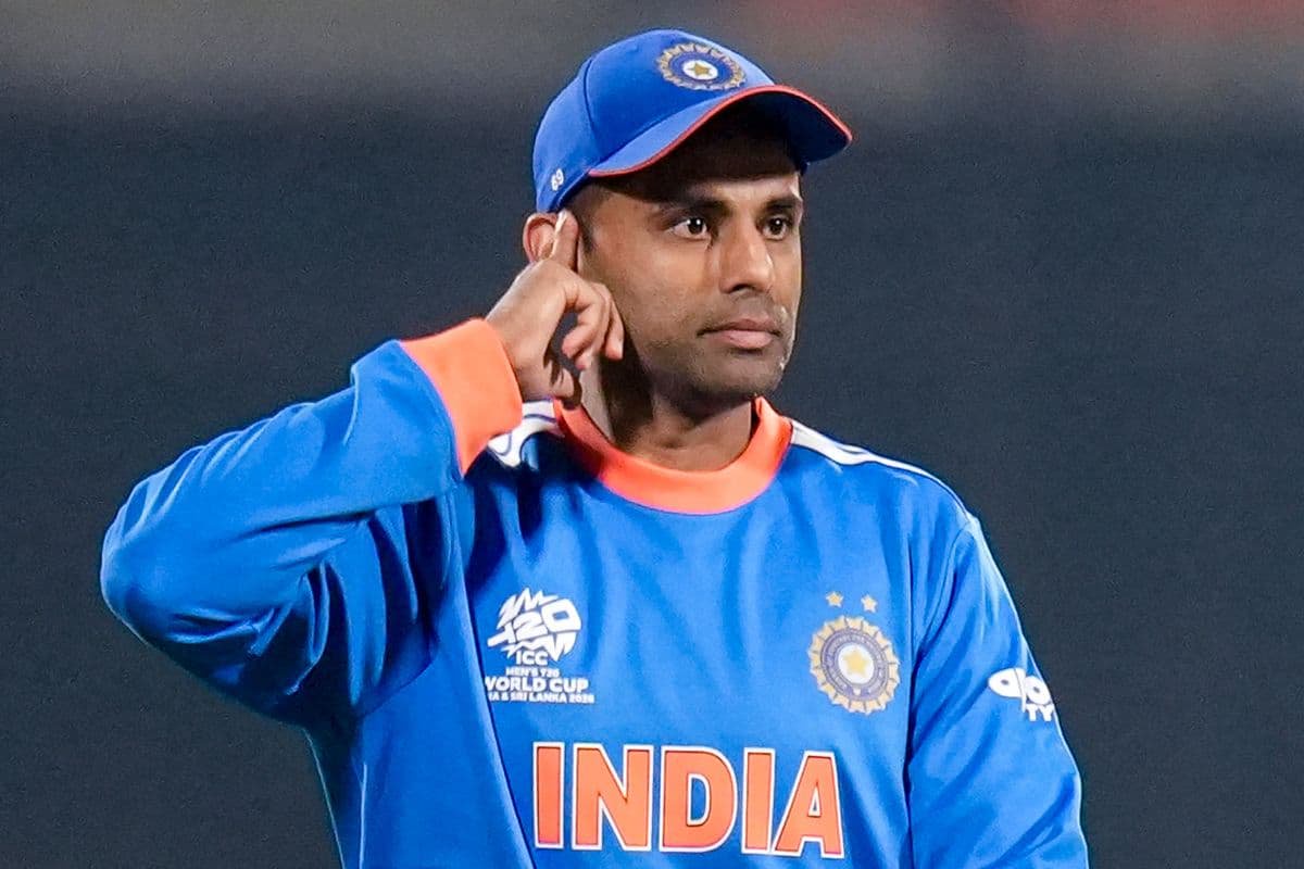 India vs Pakistan Suryakumar Yadav