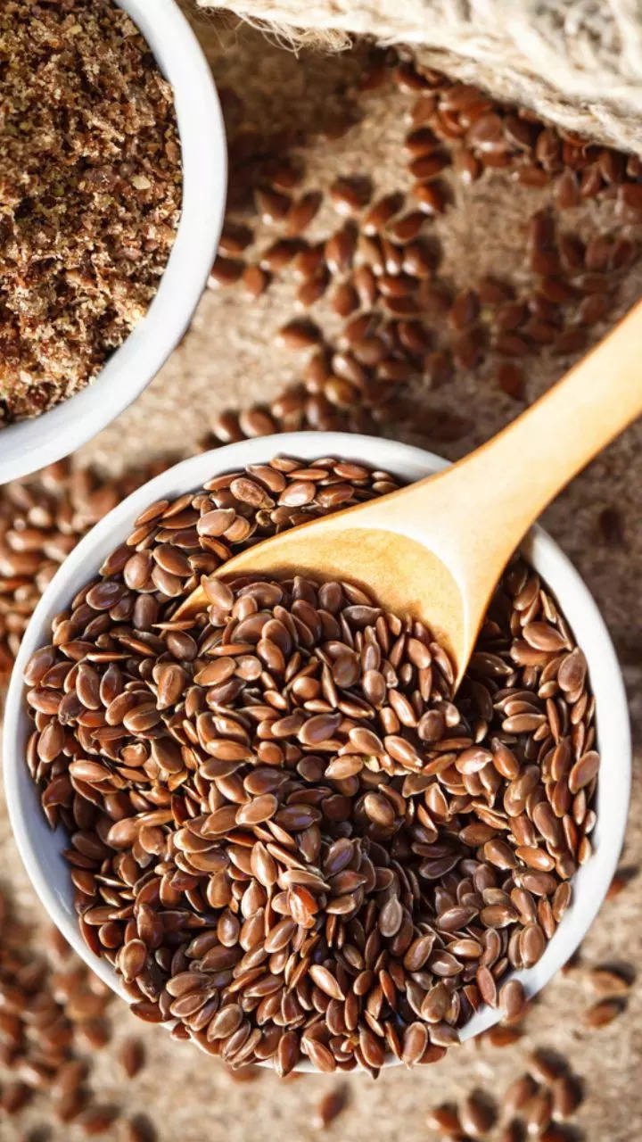 Flaxseeds