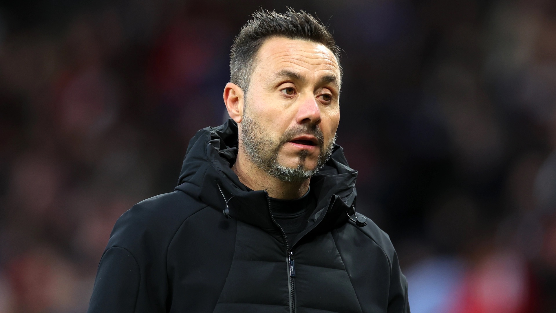 Roberto De Zerbi bans common item from Spurs camp in desperate bid to improve nightmare start to season