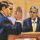 Dramatic 'Perry Mason Moment' as Trump Lawyer Grills Cohen in Hush Money Trial