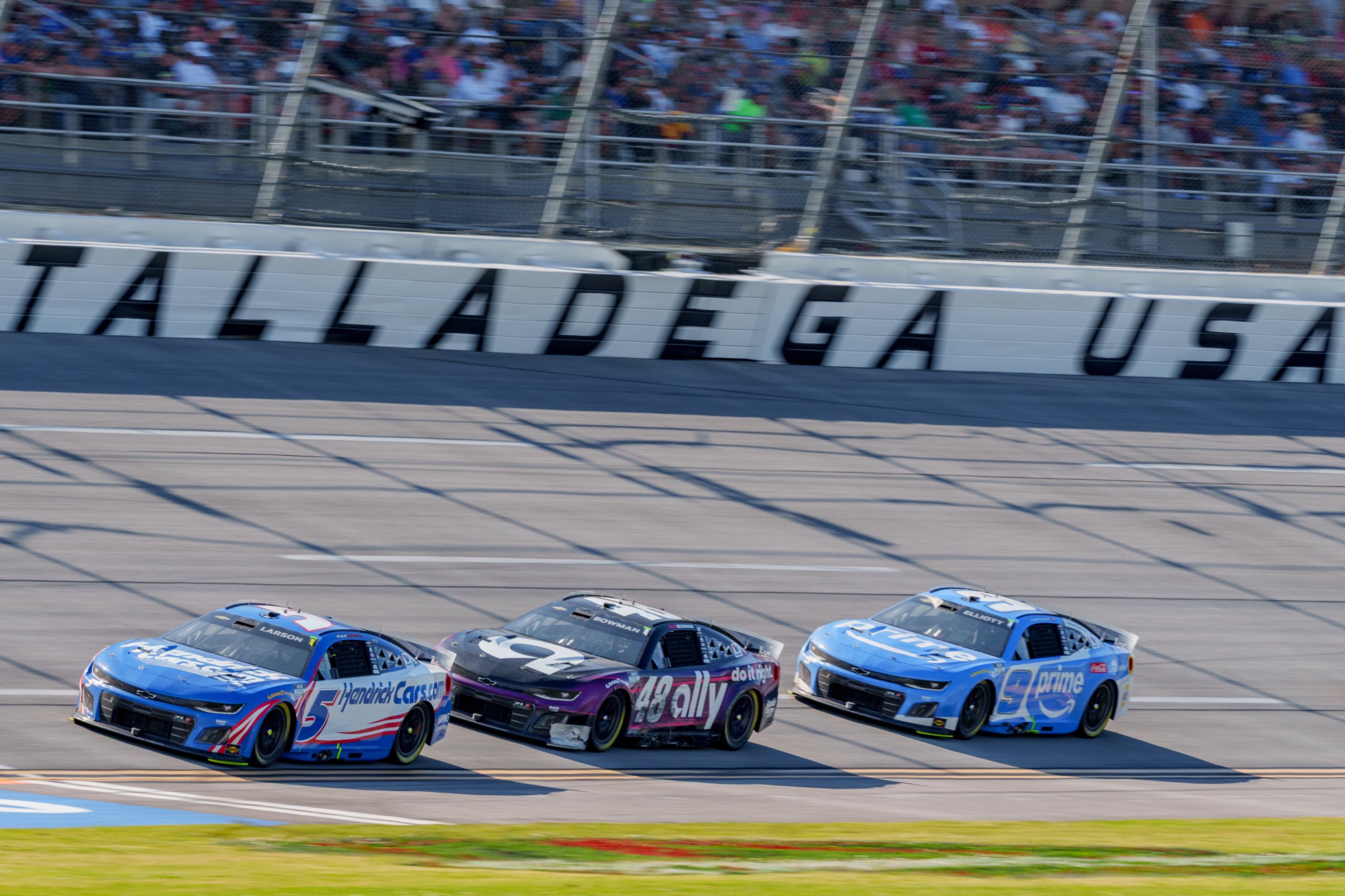 NASCAR Cup Series Weekend Schedule, NASCAR Weekend Schedule