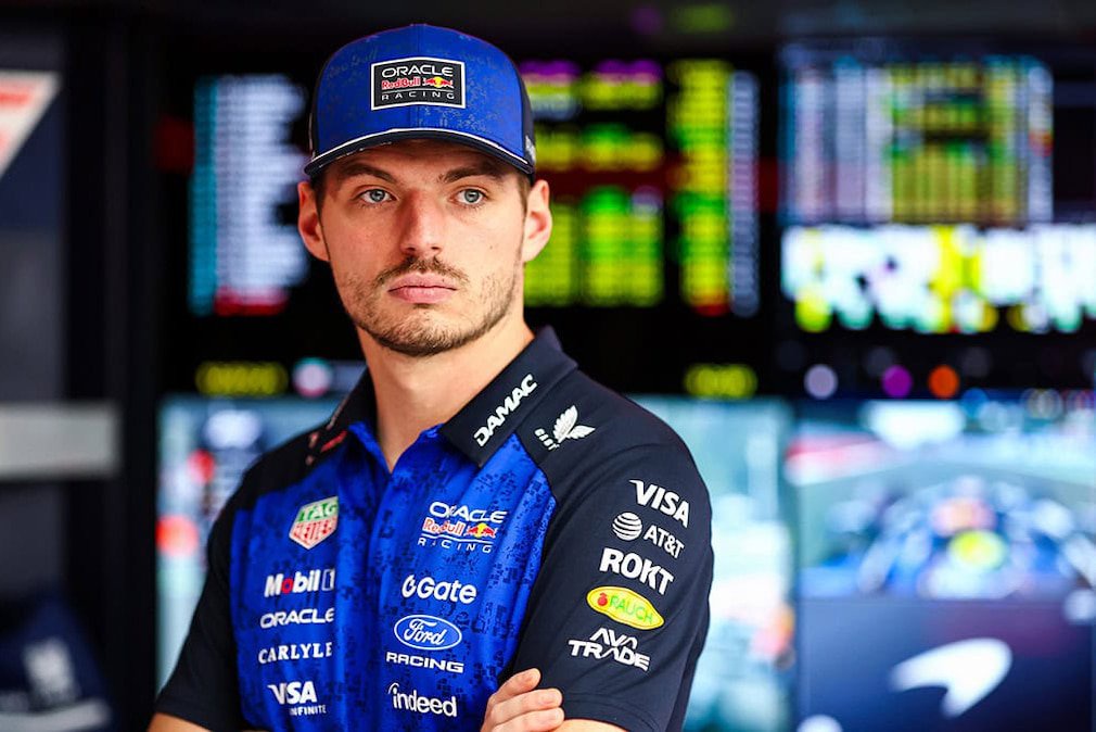Max Verstappen
