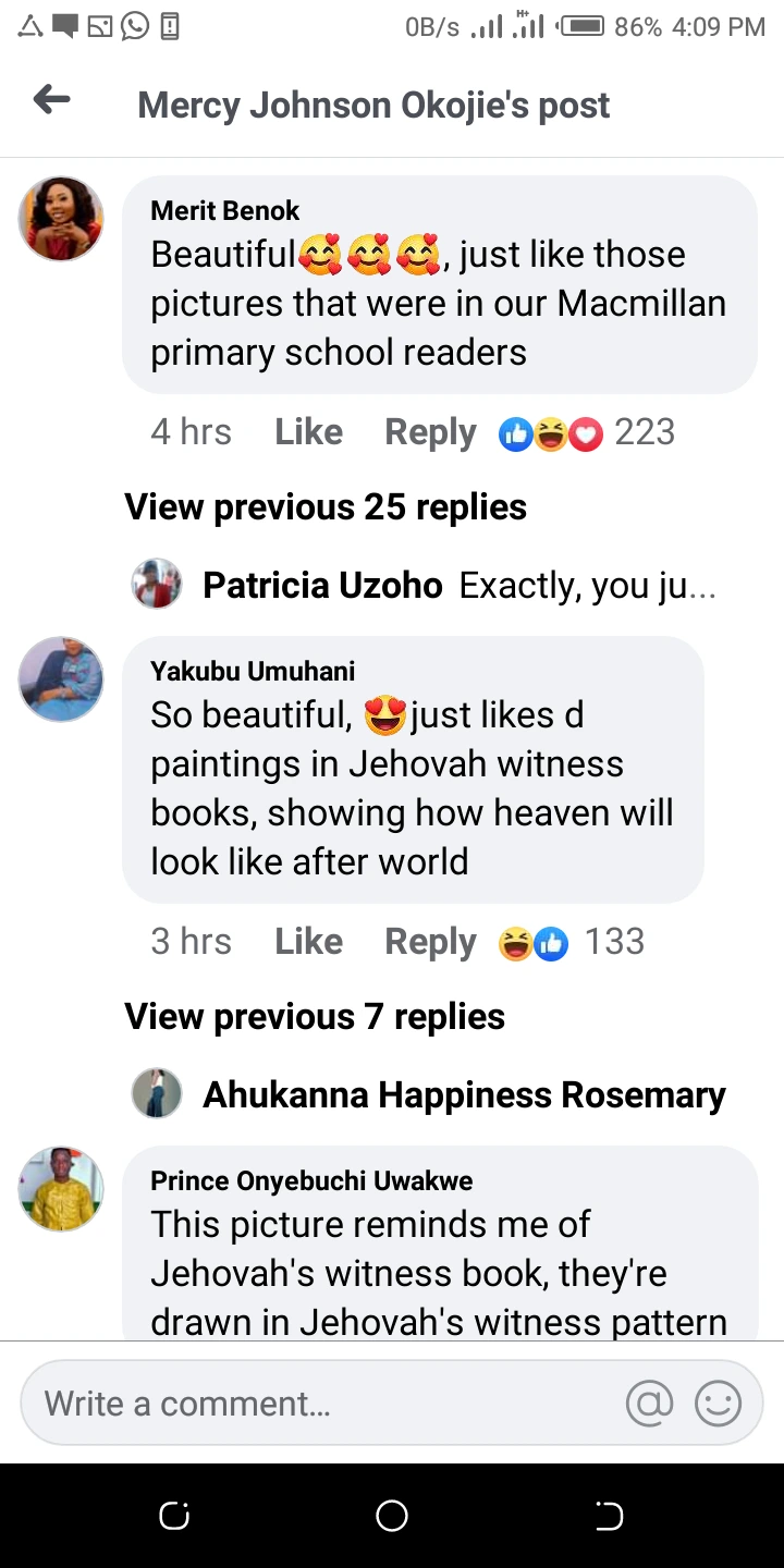 nollywood - Reactions As Actress, Mercy Johnson Shares a Beautiful Portrait Of her Family On Social Media  B61993683fb14e8c8fc09d882f909306?quality=uhq&format=webp&resize=720