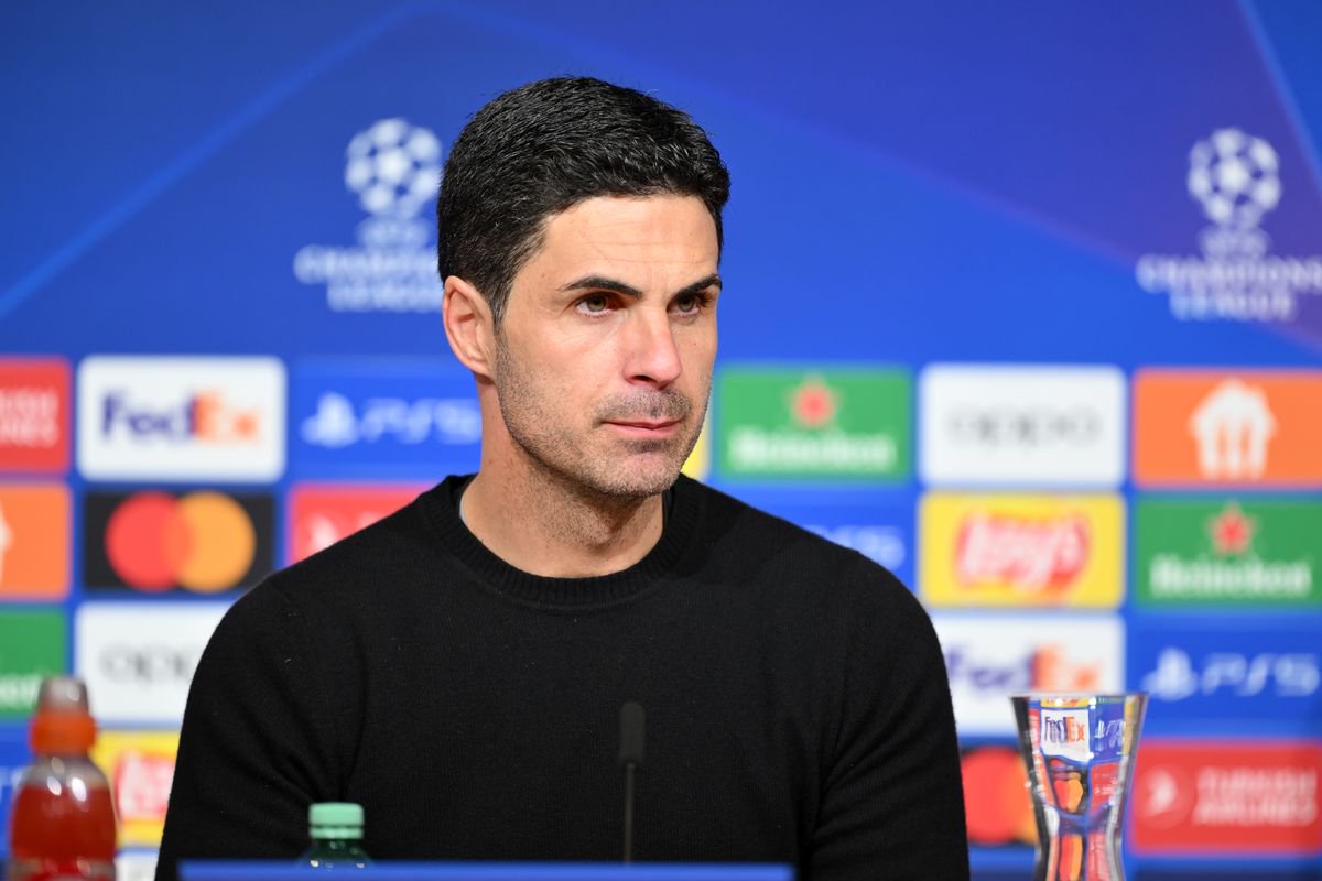 Mikel Arteta 