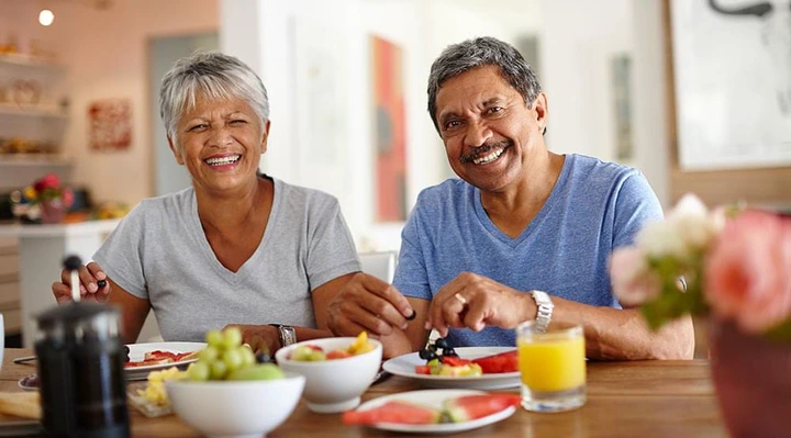 Nutrition for Older Population During Pandemic – ProHealth Prevention