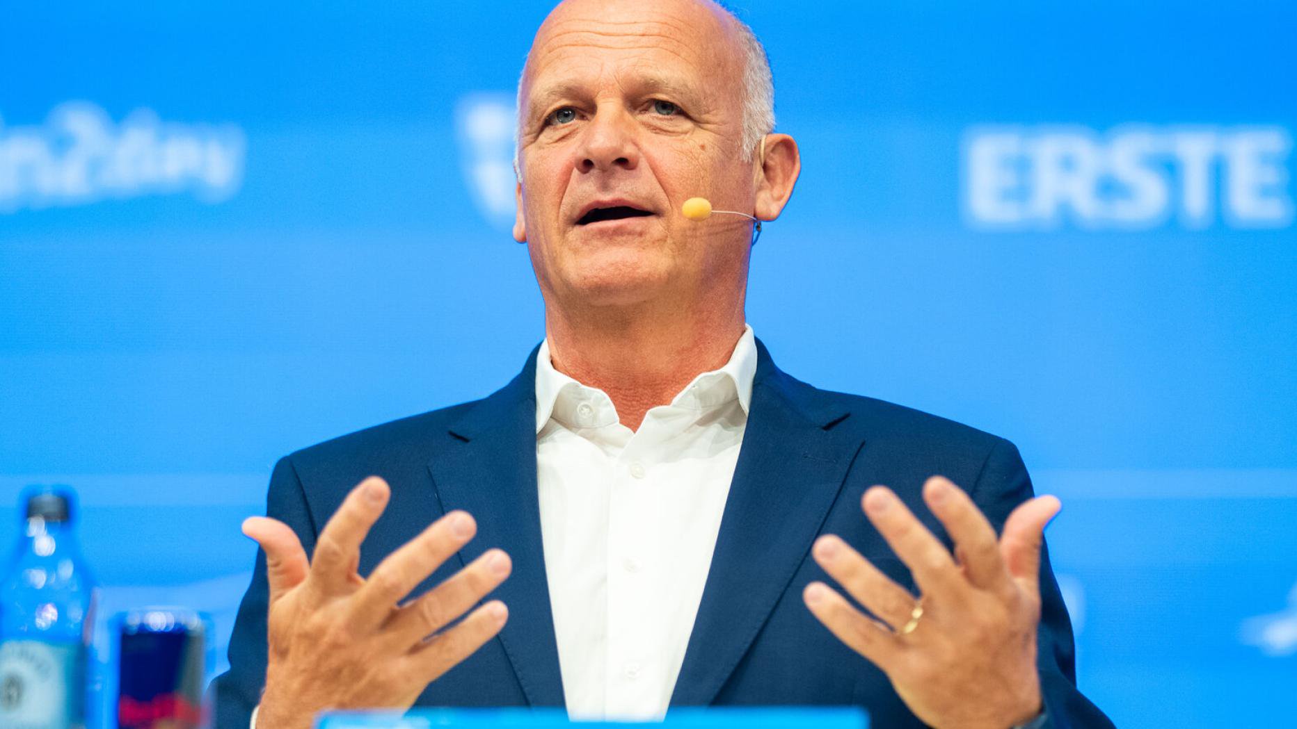 Herwig Straka hat noch viel vor