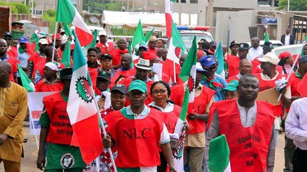 Nigeria Labour Congress (NLC)