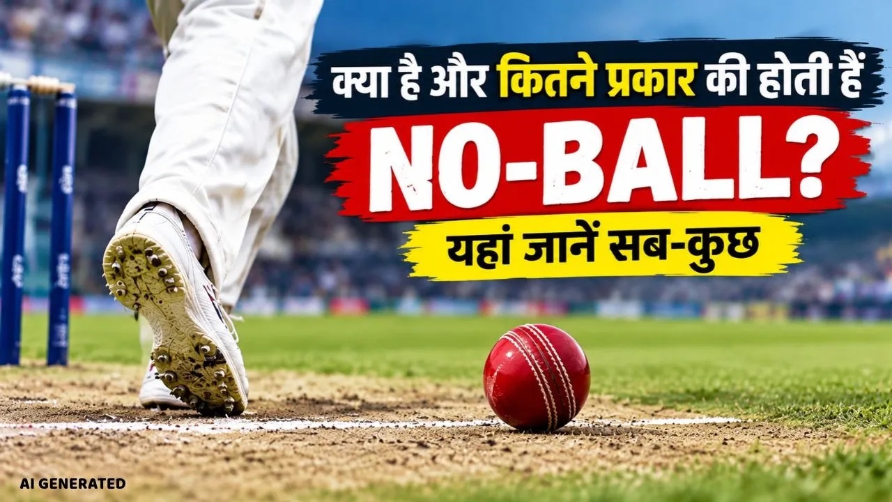 Explainer On No-Ball