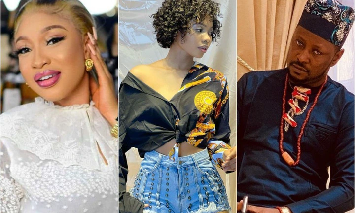 Kpokpogri Has So Much of Your S3x Tapes: Tonto Dikeh Exposes Popular  Nigerian Twerk Queen Jane Mena (Video)