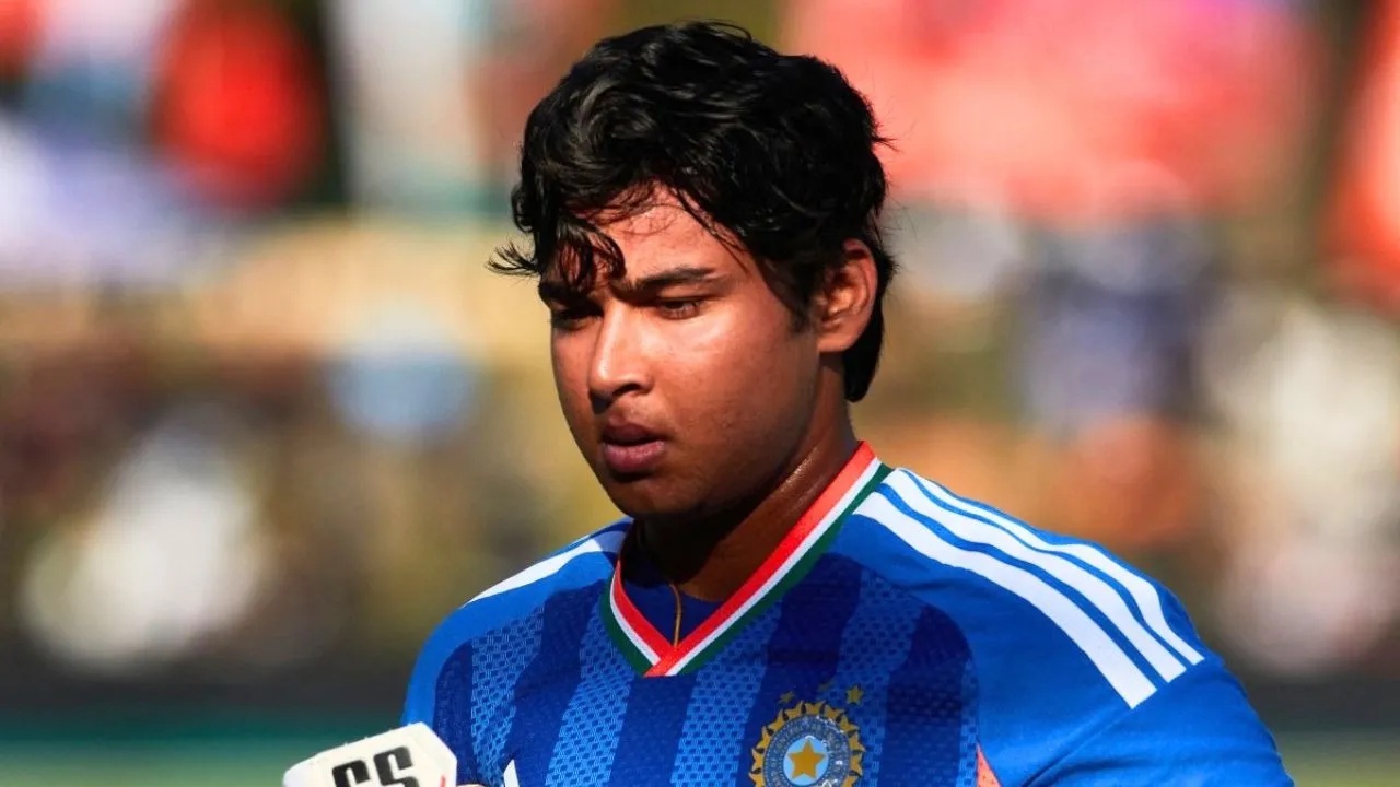 Vaibhav Sooryavanshi