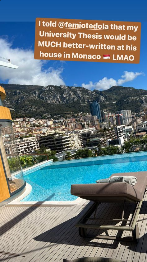 Dj Cuppy Shares A Glimpse Of Her Billionaire Father