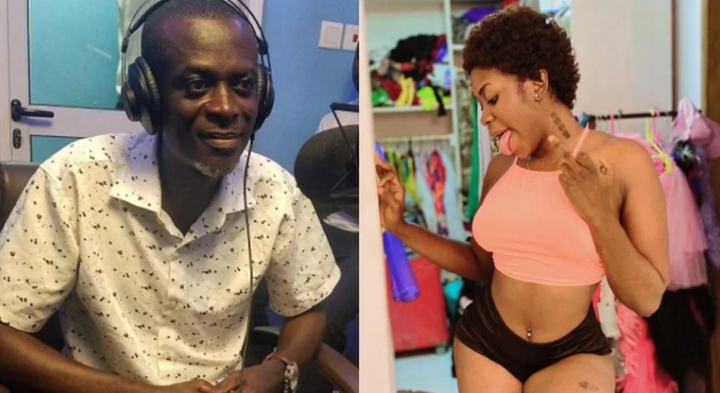 Video: My Daughter Is Not A Prostitute, Yaa Jackson's Father