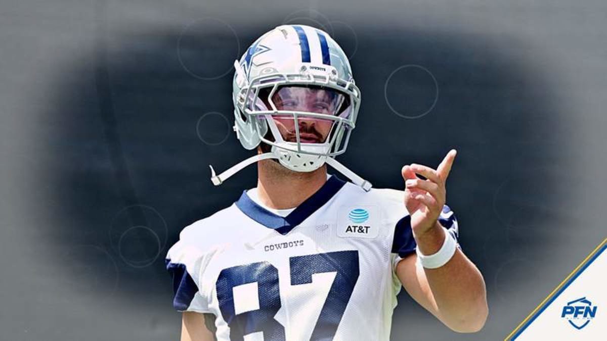 ‘Poorly Coached in Every Phase,’ ‘Wish We Could Cut Him’ — Cowboys Fans React to TE Jake Ferguson Being ‘Clueless’ vs. Packers