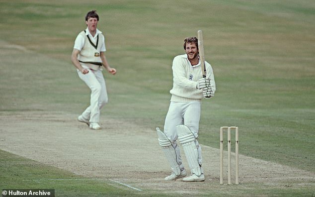 Ian Botham was England's man mountain - and a player who could win a series all by himself