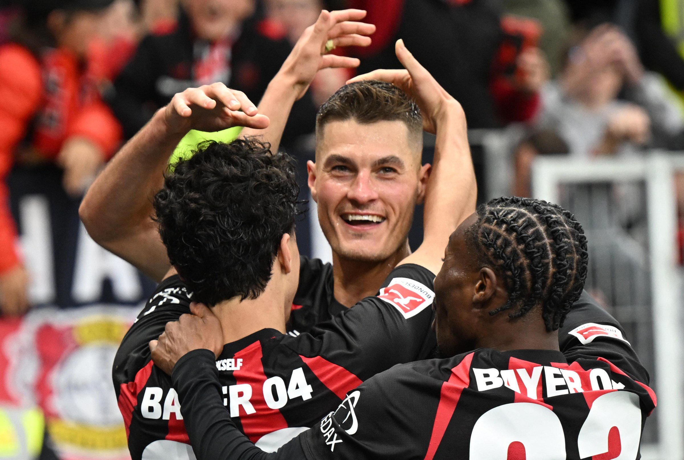 FBL-GER-BUNDESLIGA-LEVERKUSEN-FREIBURG